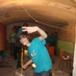 72 Stunden "Hilfe, wir brauchen einen Installateur"